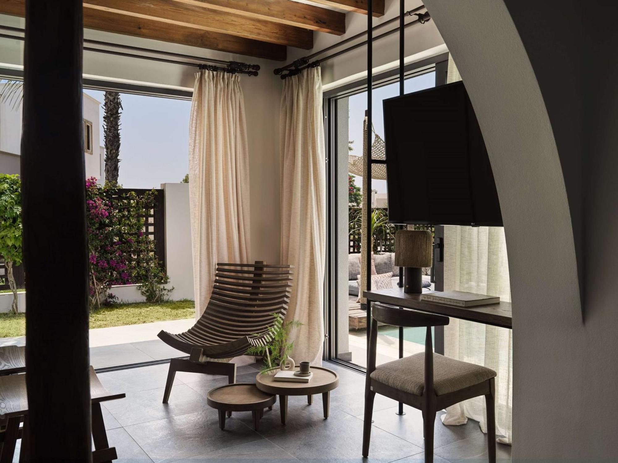 Lindian Village All Inclusive Resort Rhodes,Curio Collection Lardos Extérieur photo