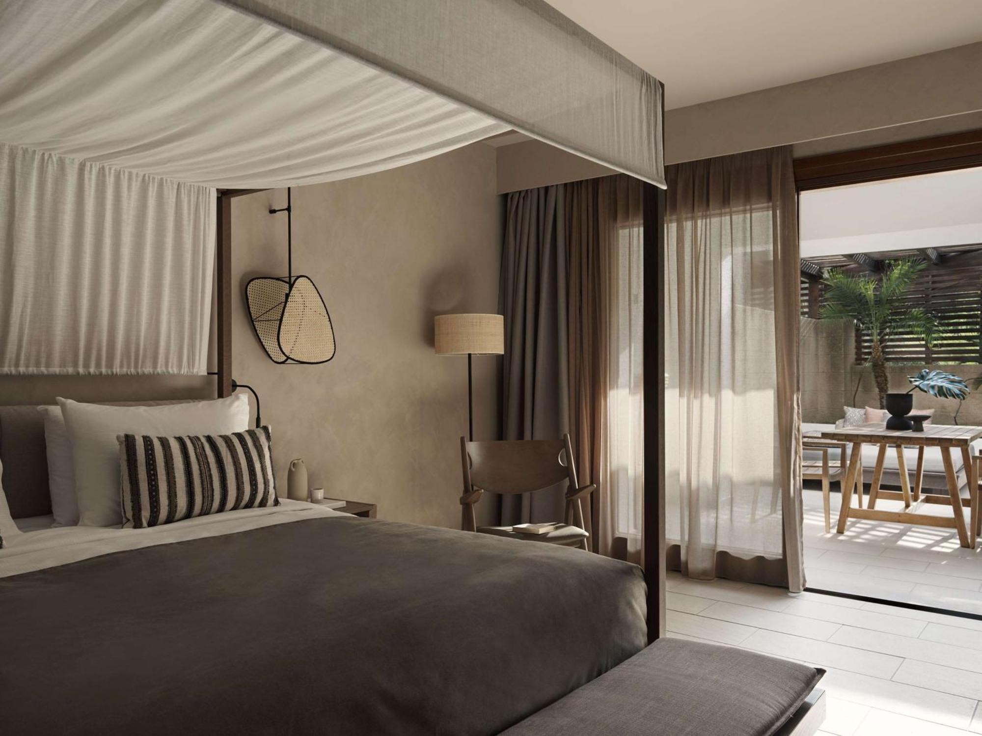 Lindian Village All Inclusive Resort Rhodes,Curio Collection Lardos Extérieur photo