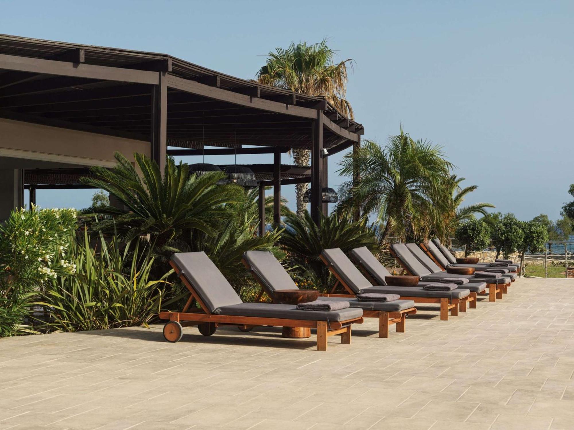 Lindian Village All Inclusive Resort Rhodes,Curio Collection Lardos Extérieur photo
