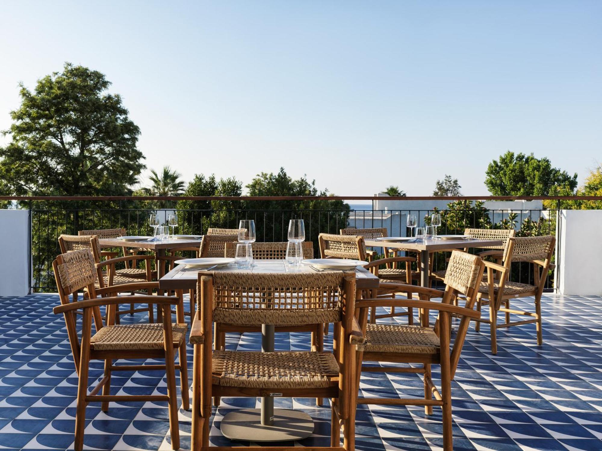 Lindian Village All Inclusive Resort Rhodes,Curio Collection Lardos Extérieur photo