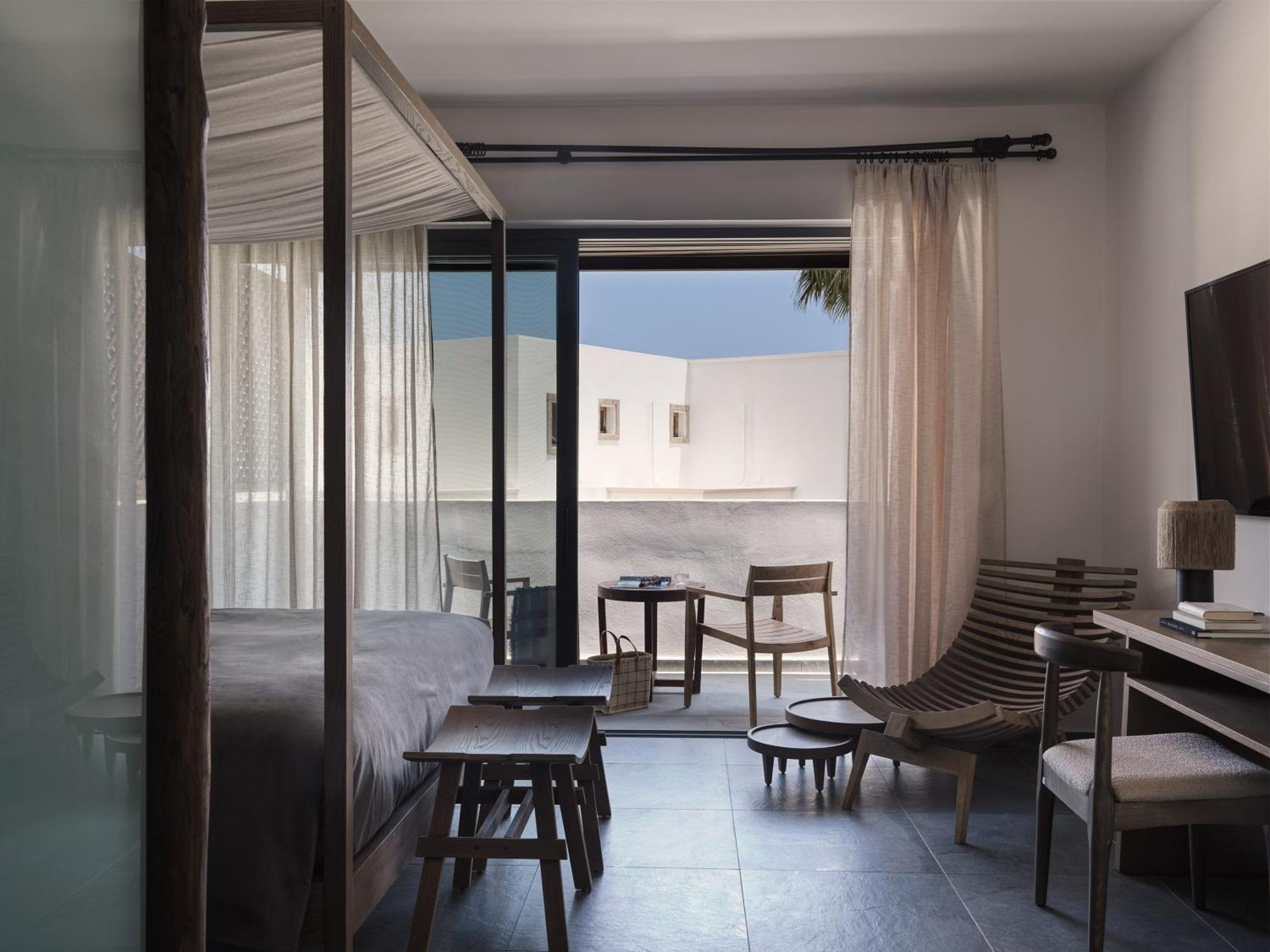 Lindian Village All Inclusive Resort Rhodes,Curio Collection Lardos Extérieur photo