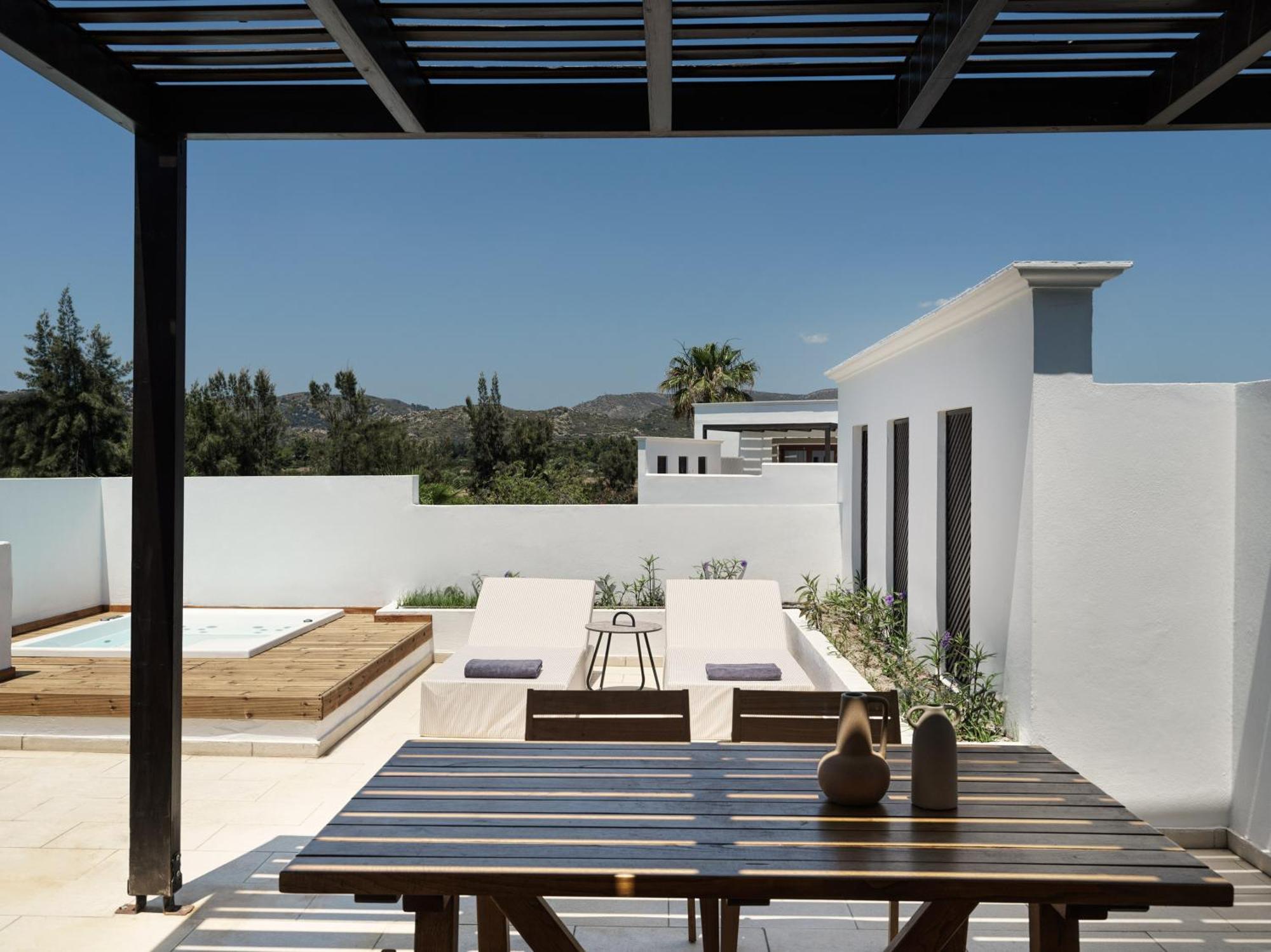 Lindian Village All Inclusive Resort Rhodes,Curio Collection Lardos Extérieur photo