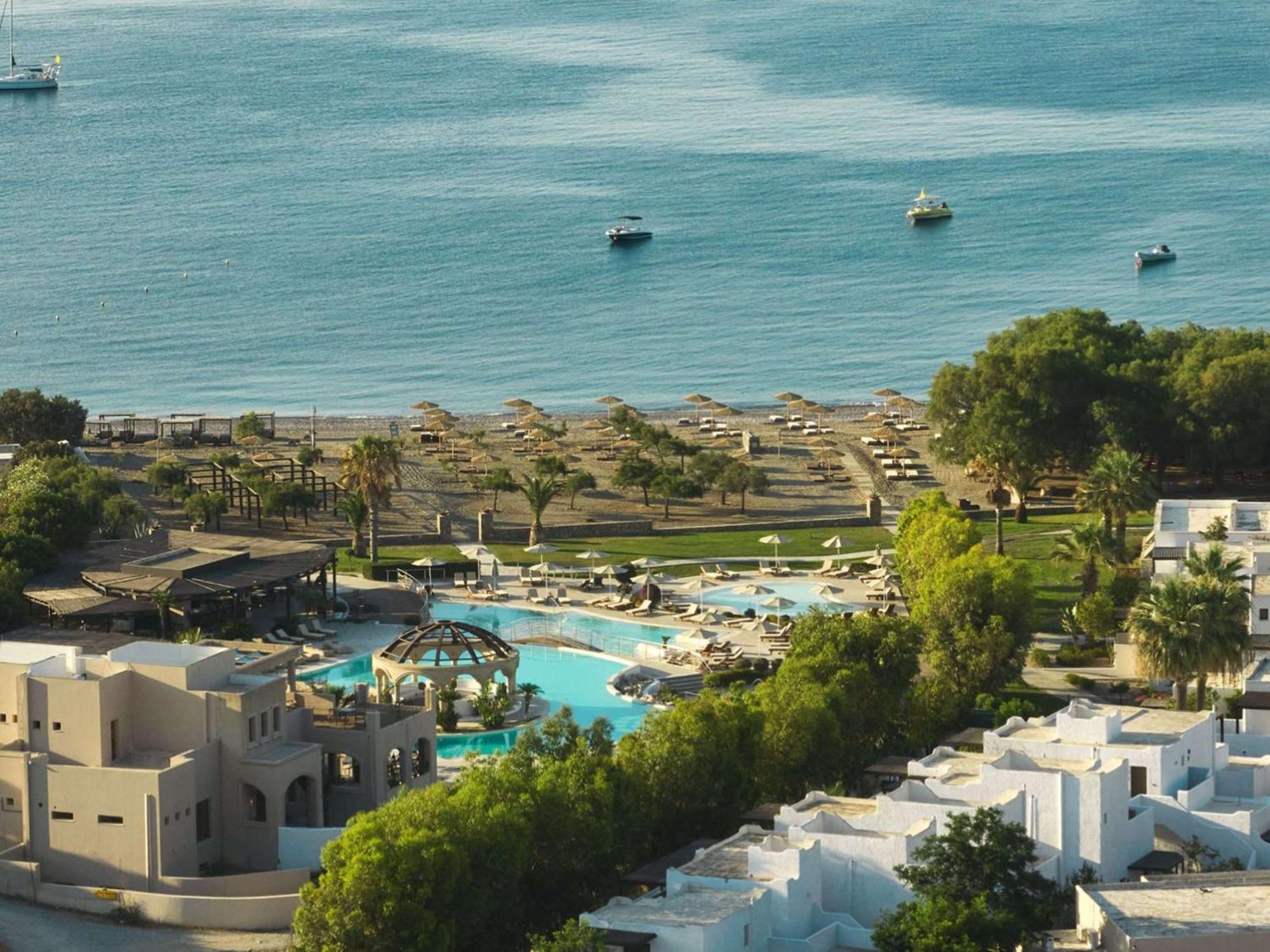 Lindian Village All Inclusive Resort Rhodes,Curio Collection Lardos Extérieur photo