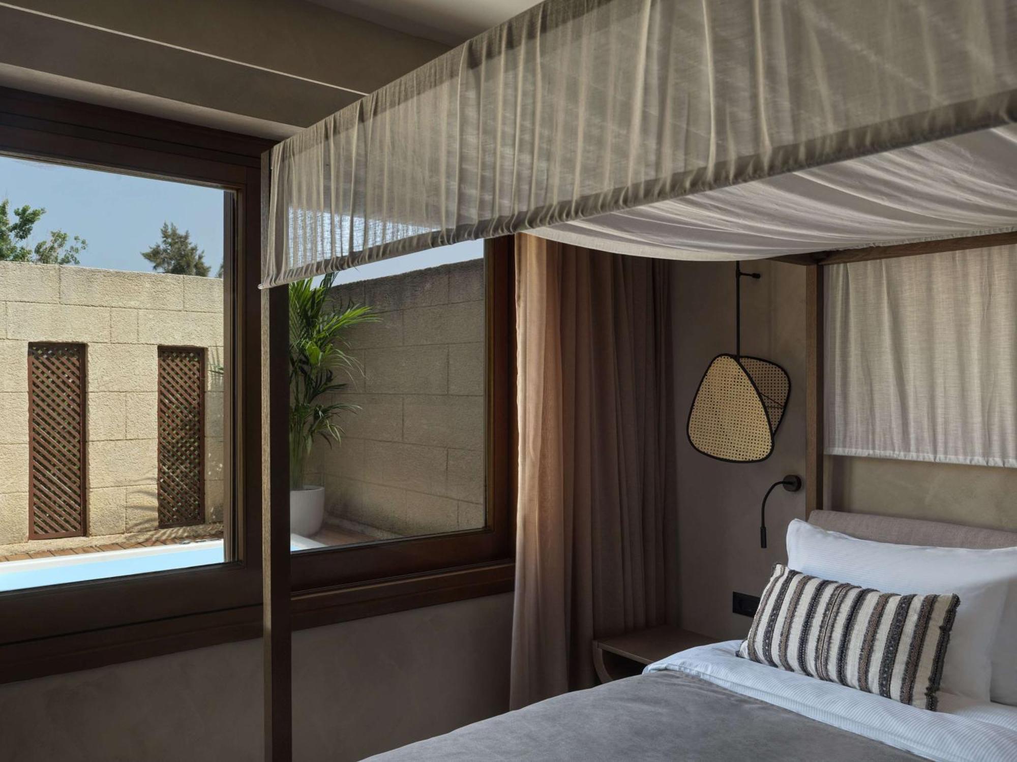 Lindian Village All Inclusive Resort Rhodes,Curio Collection Lardos Extérieur photo