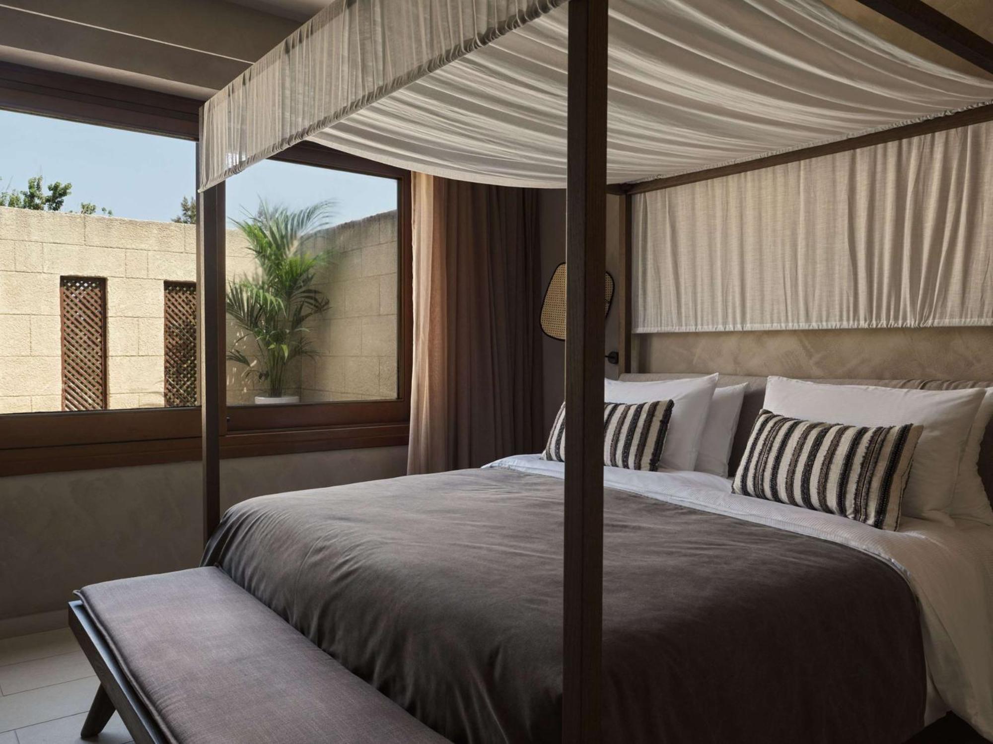 Lindian Village All Inclusive Resort Rhodes,Curio Collection Lardos Extérieur photo