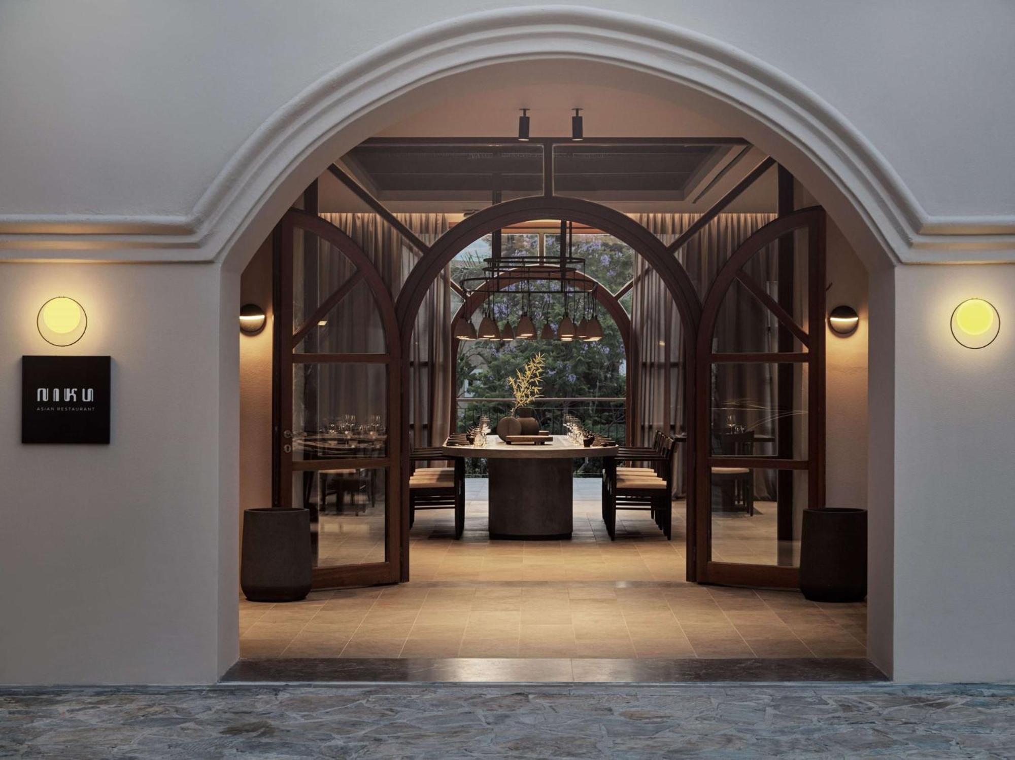 Lindian Village All Inclusive Resort Rhodes,Curio Collection Lardos Extérieur photo