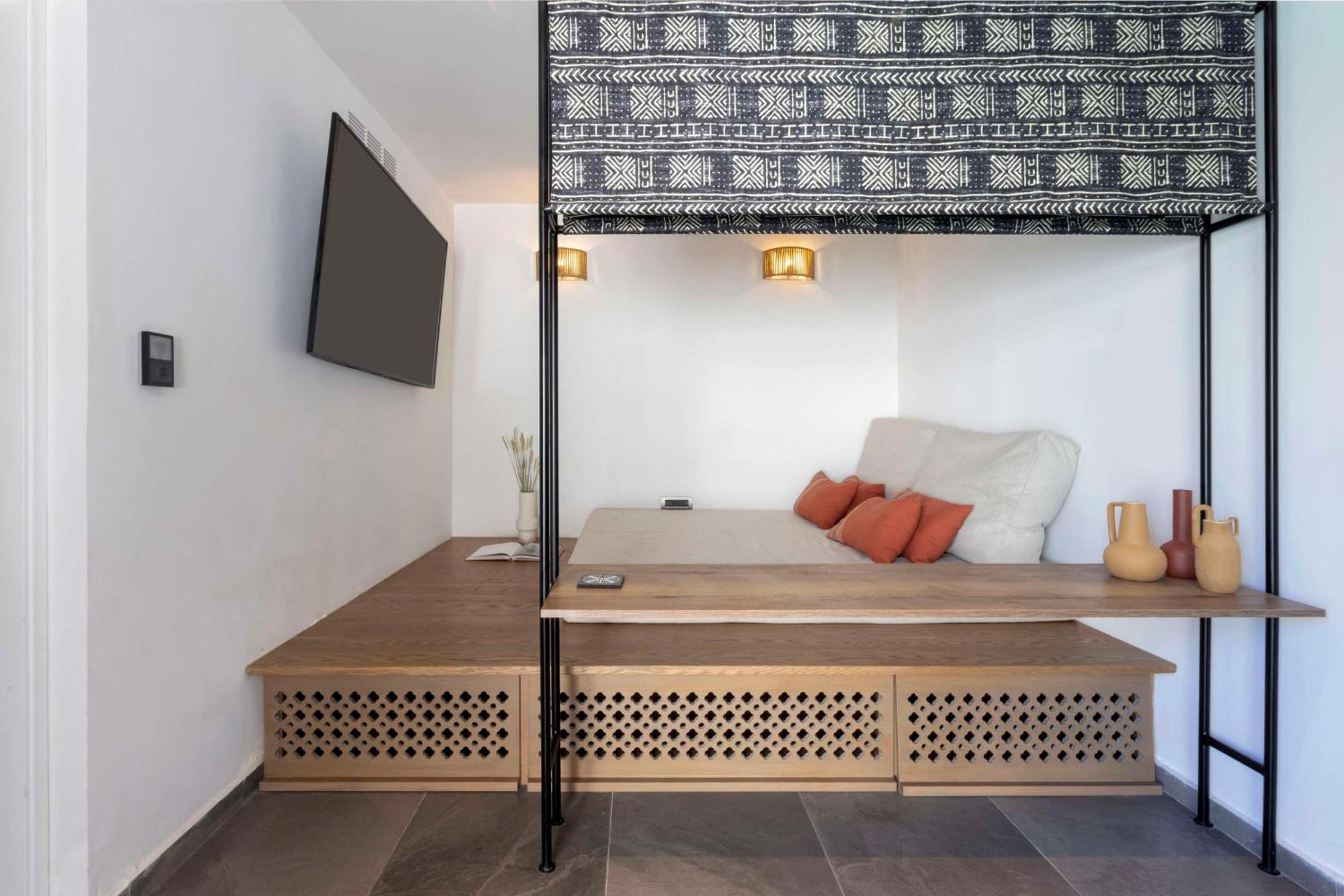 Lindian Village All Inclusive Resort Rhodes,Curio Collection Lardos Extérieur photo
