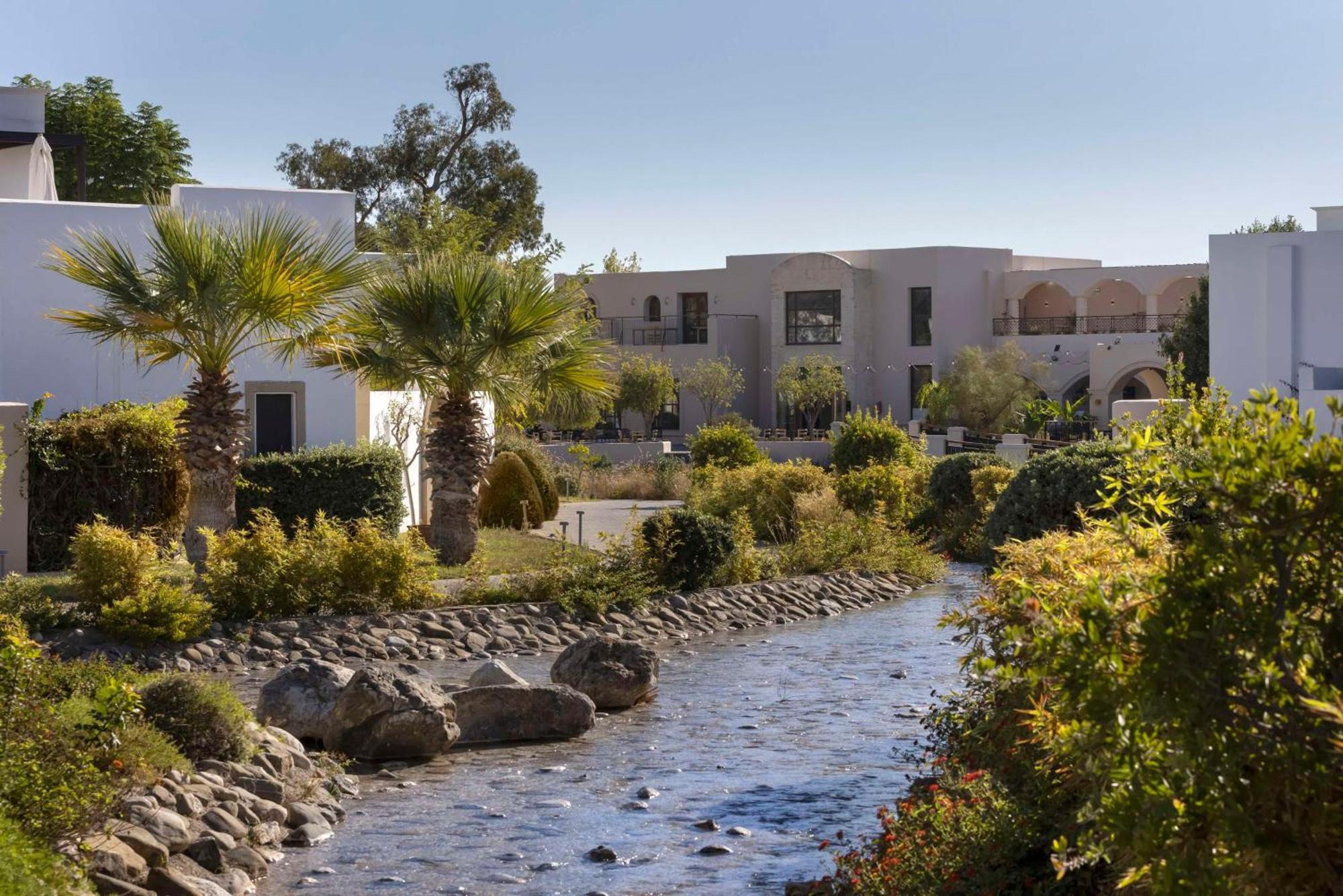 Lindian Village All Inclusive Resort Rhodes,Curio Collection Lardos Extérieur photo