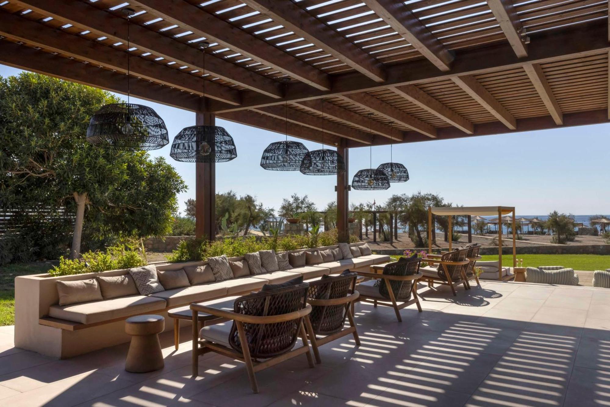 Lindian Village All Inclusive Resort Rhodes,Curio Collection Lardos Extérieur photo