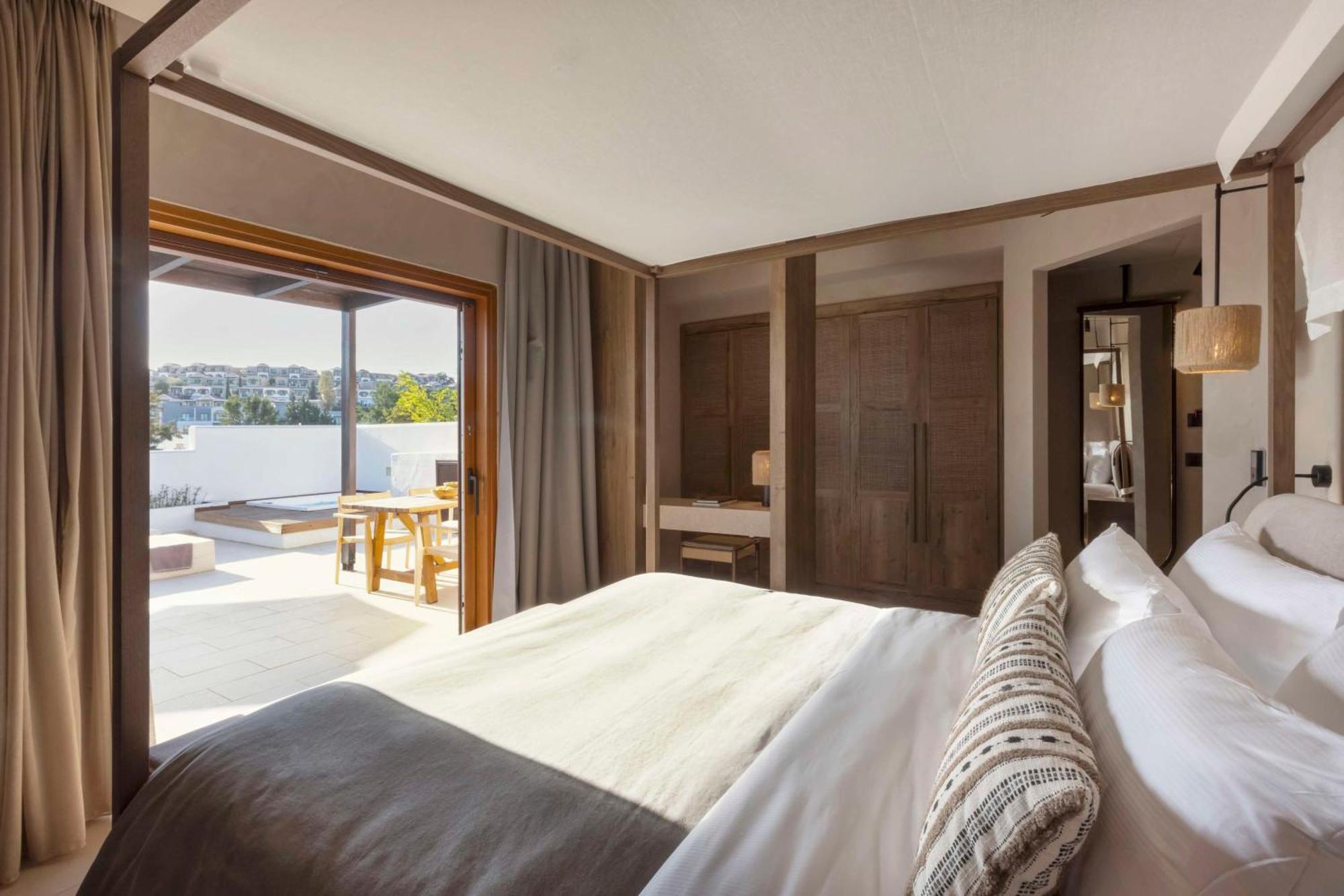 Lindian Village All Inclusive Resort Rhodes,Curio Collection Lardos Extérieur photo