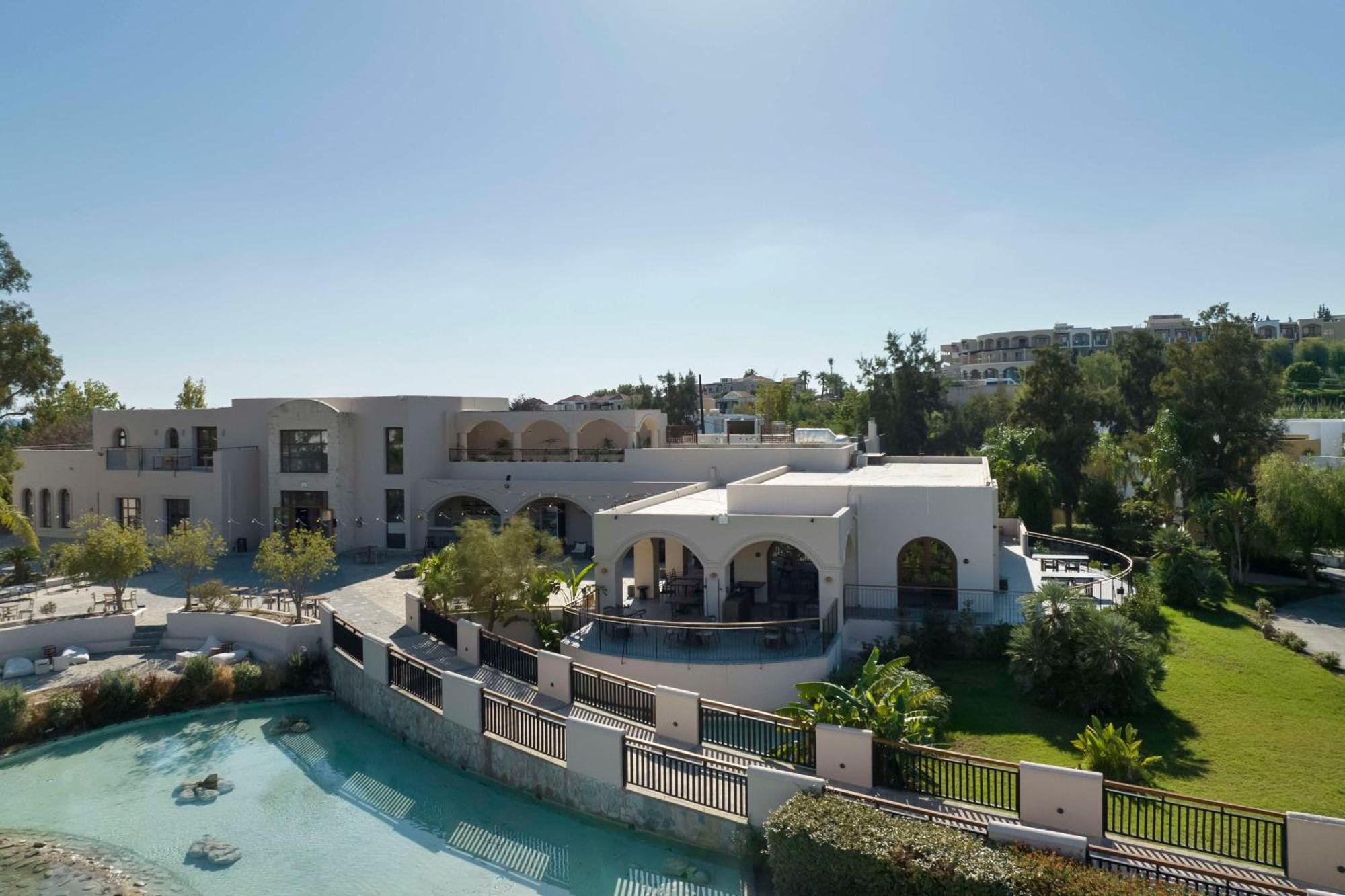 Lindian Village All Inclusive Resort Rhodes,Curio Collection Lardos Extérieur photo