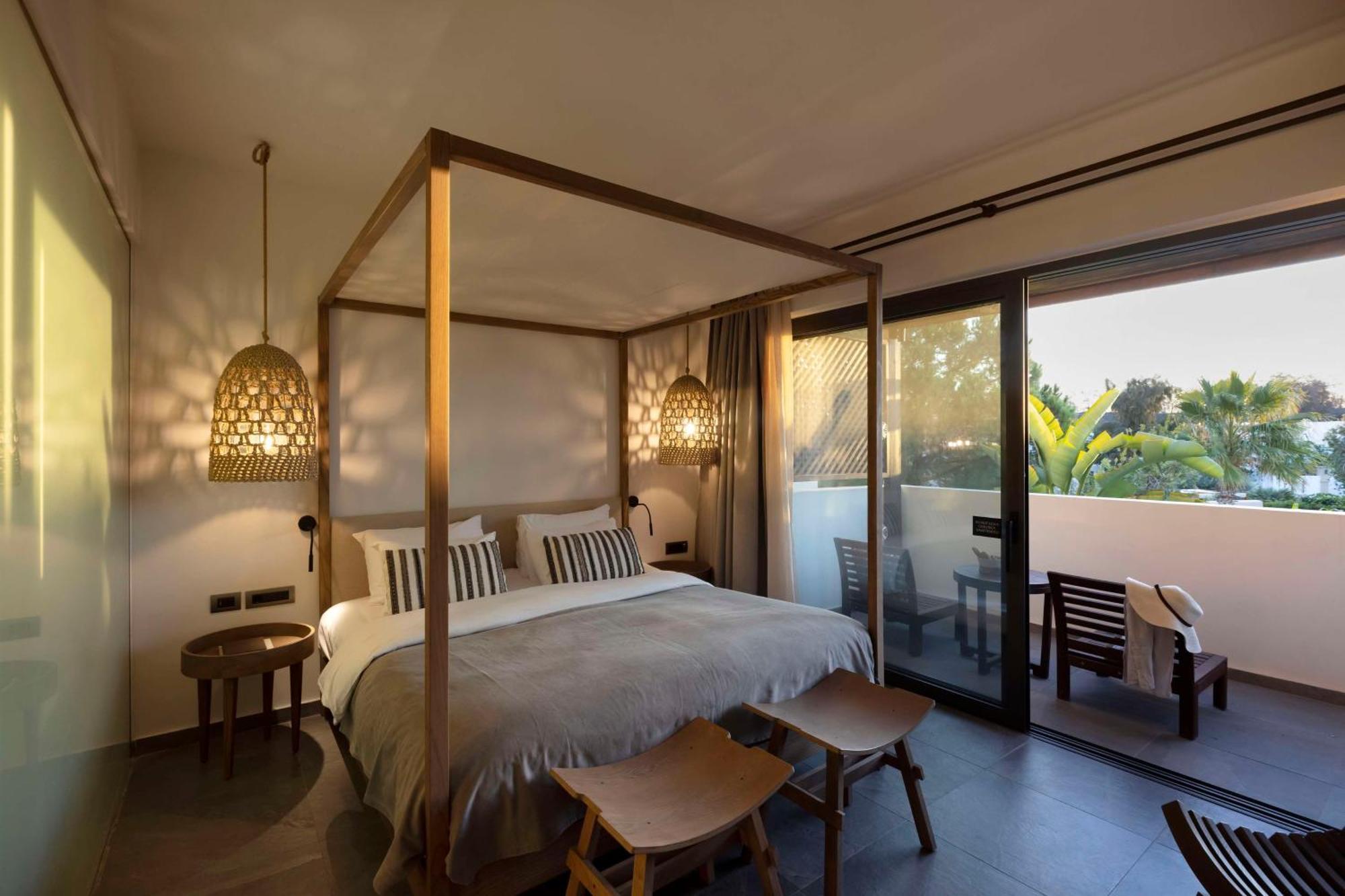 Lindian Village All Inclusive Resort Rhodes,Curio Collection Lardos Extérieur photo
