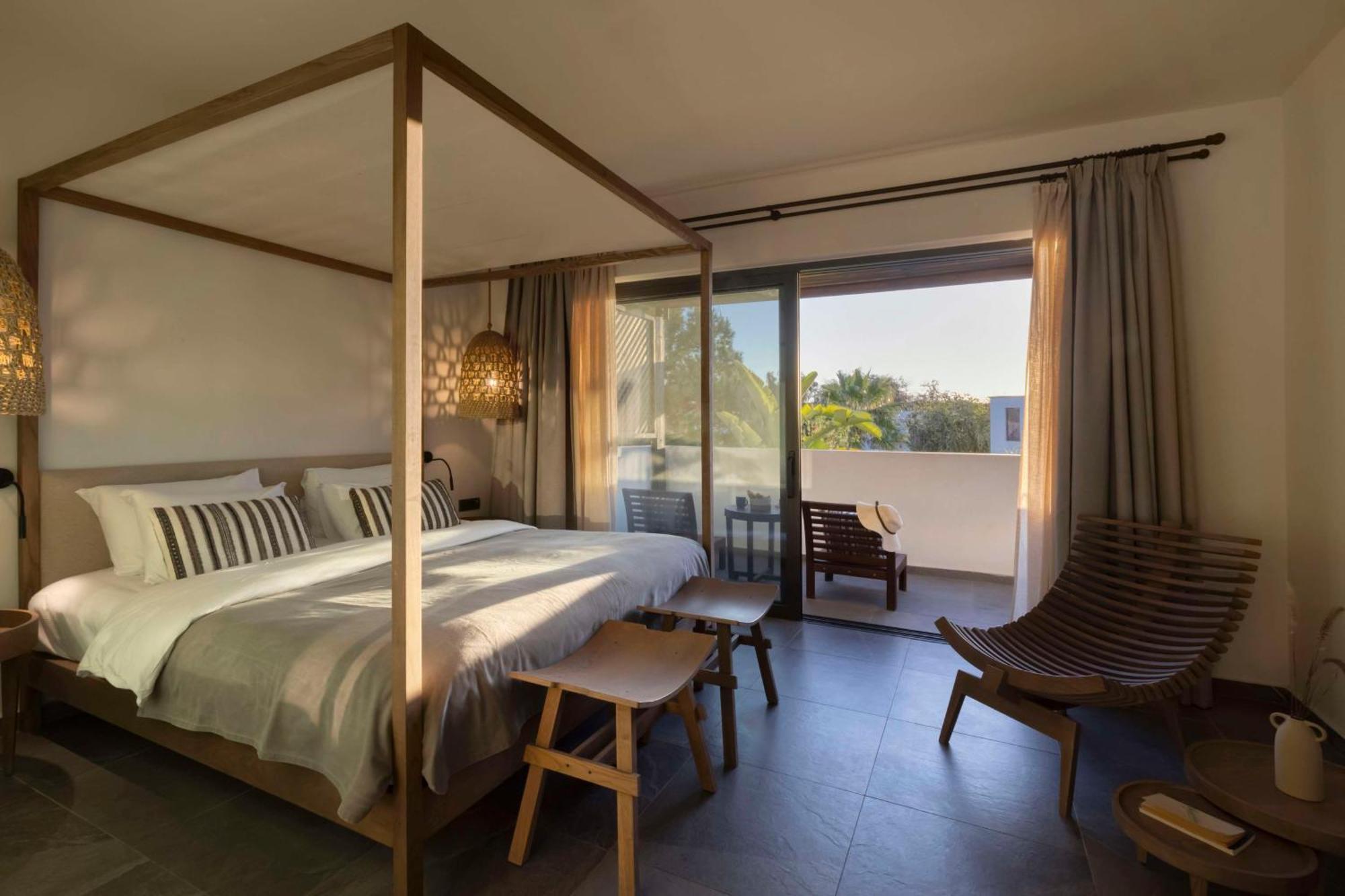 Lindian Village All Inclusive Resort Rhodes,Curio Collection Lardos Extérieur photo